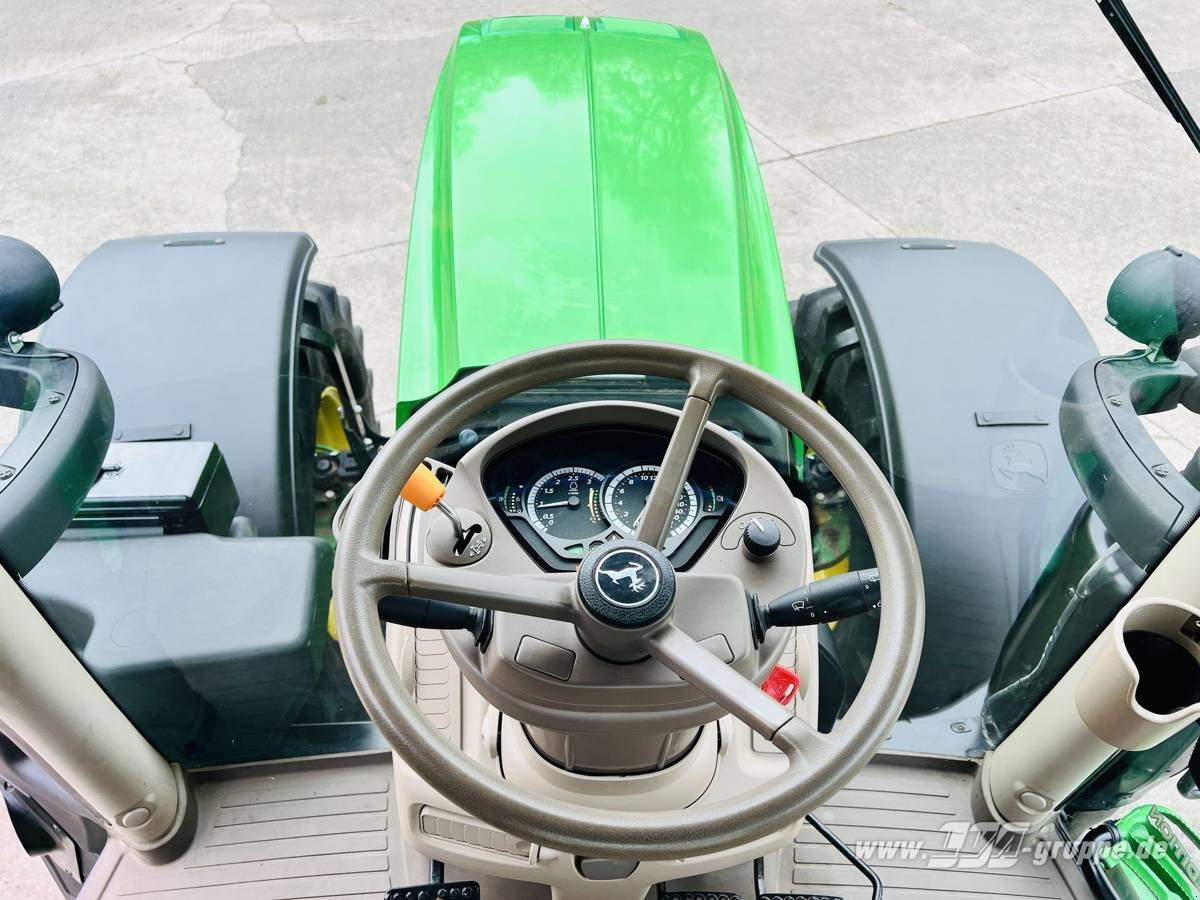 Traktor типа John Deere 6175R, Gebrauchtmaschine в Sülzetal OT Altenweddingen (Фотография 14)