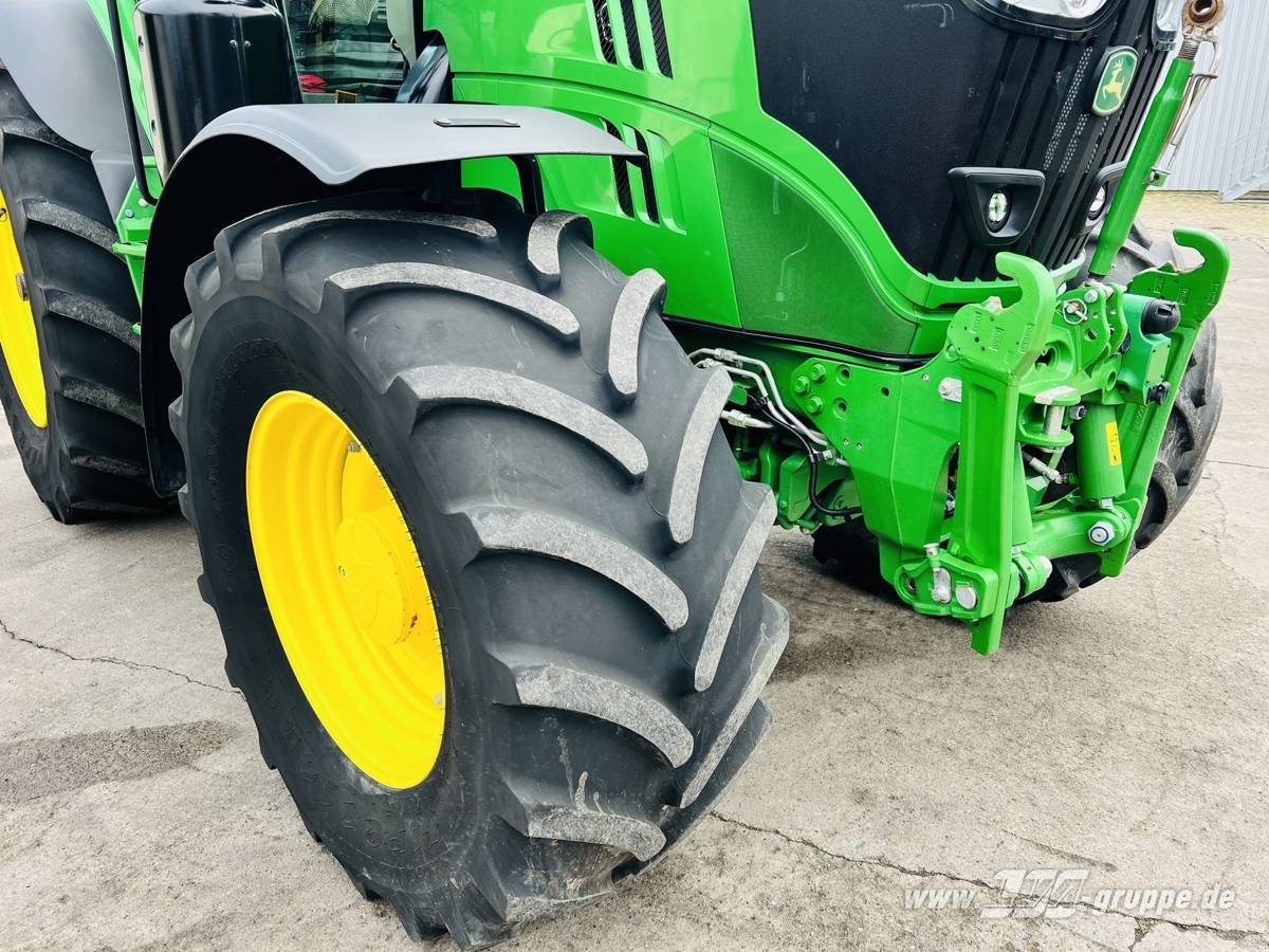 Traktor типа John Deere 6175R, Gebrauchtmaschine в Sülzetal OT Altenweddingen (Фотография 20)
