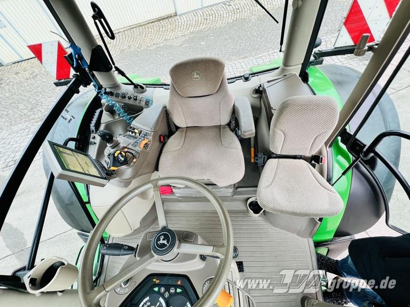 Traktor del tipo John Deere 6175R, Gebrauchtmaschine en Sülzetal OT Altenweddingen (Imagen 9)