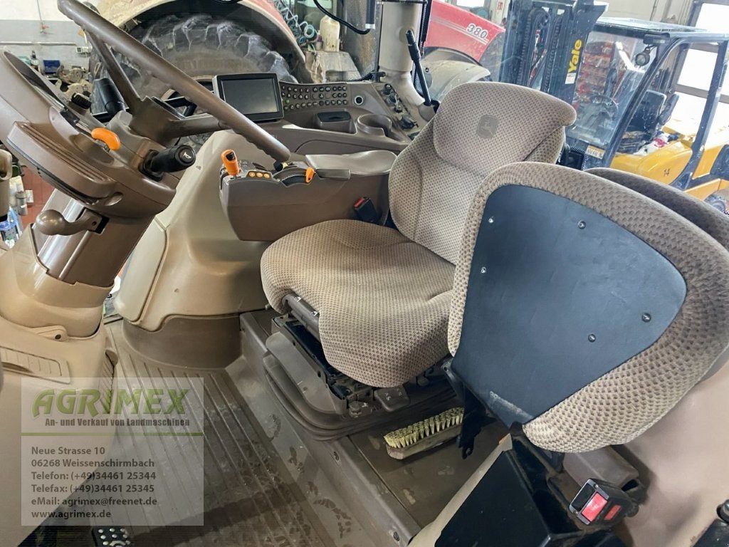 Traktor от тип John Deere 6175R, Gebrauchtmaschine в Weißenschirmbach (Снимка 4)