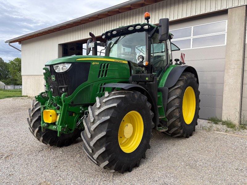 Traktor типа John Deere 6175R, Gebrauchtmaschine в Erding (Фотография 1)