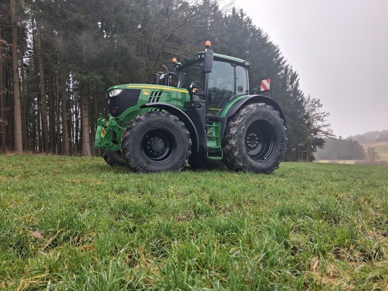 Traktor des Typs John Deere 6175R, Gebrauchtmaschine in Rehlingen (Bild 1)