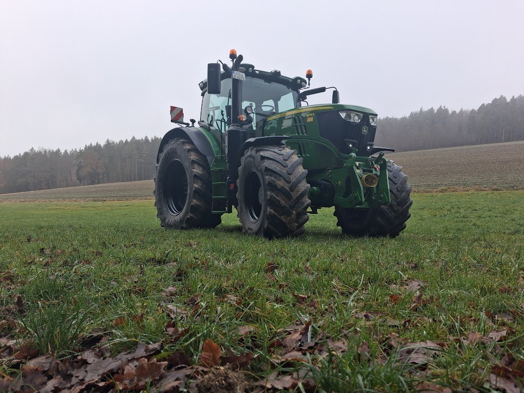 Traktor a típus John Deere 6175R, Gebrauchtmaschine ekkor: Rehlingen (Kép 2)
