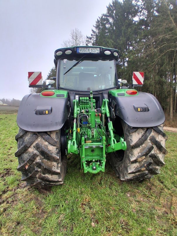 Traktor a típus John Deere 6175R, Gebrauchtmaschine ekkor: Rehlingen (Kép 5)