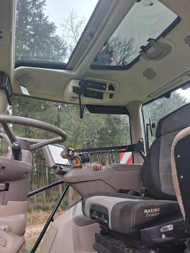 Traktor a típus John Deere 6175R, Gebrauchtmaschine ekkor: Rehlingen (Kép 9)