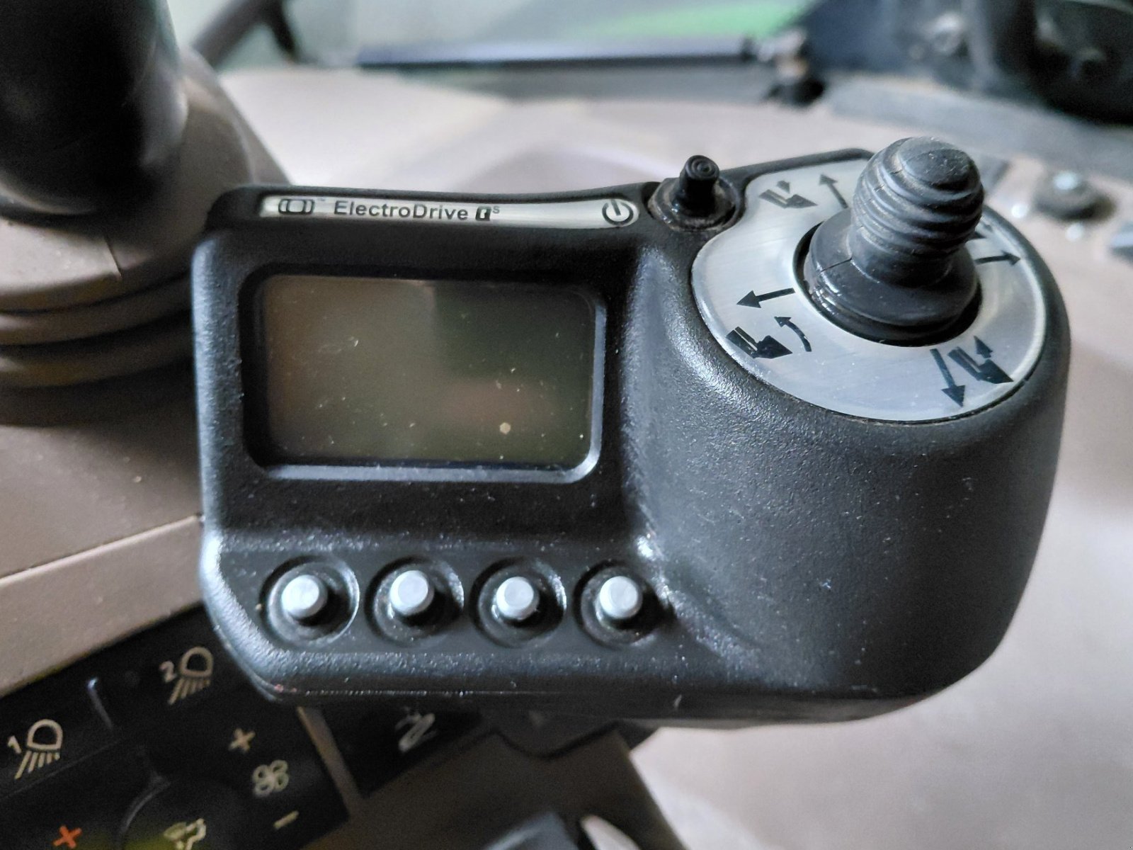 Traktor Türe ait John Deere 6175R, Gebrauchtmaschine içinde Thierhaupten (resim 16)