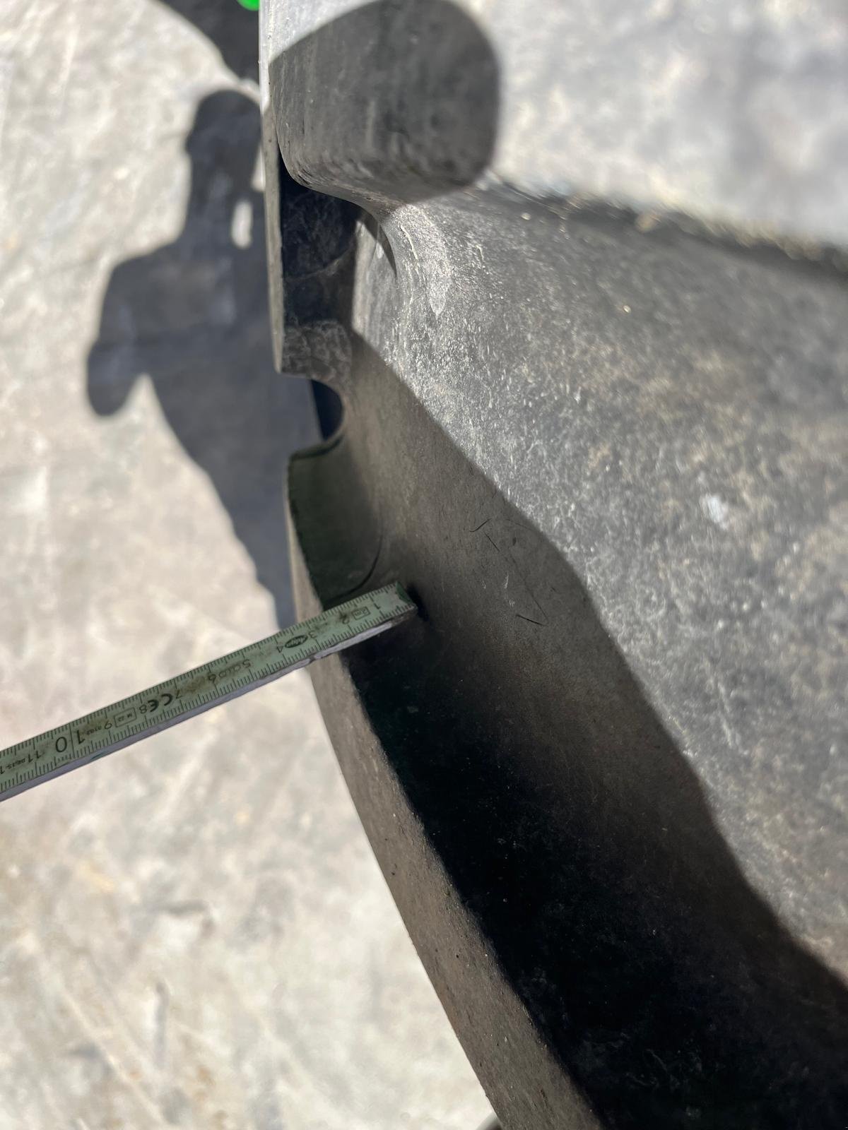 Traktor Türe ait John Deere 6175R, Gebrauchtmaschine içinde Thierhaupten (resim 14)