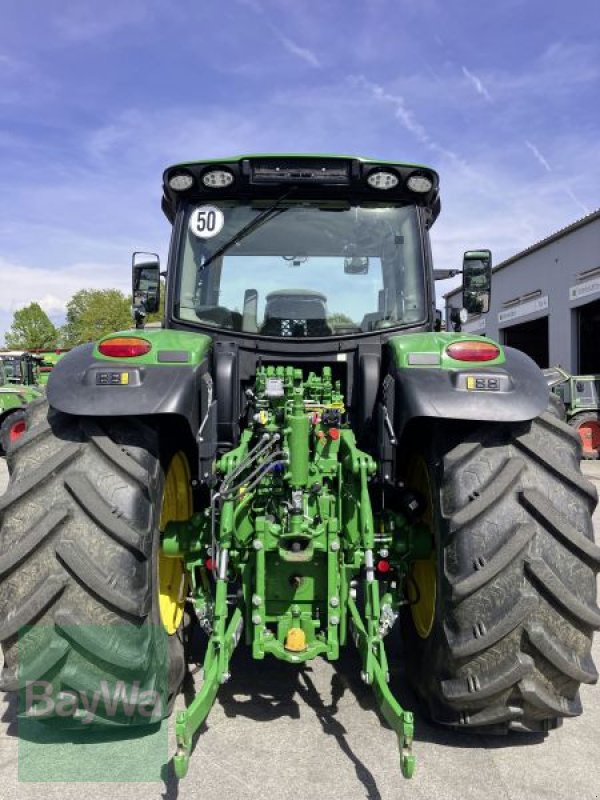 Traktor des Typs John Deere 6185 R ULTIMATE, Gebrauchtmaschine in Waldkirchen (Bild 11)