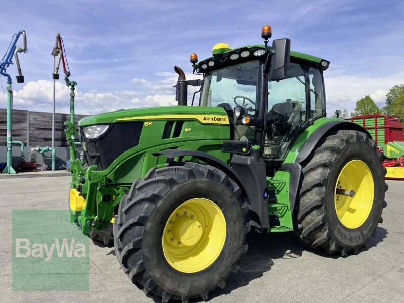 Traktor des Typs John Deere 6185 R ULTIMATE, Gebrauchtmaschine in Waldkirchen (Bild 7)