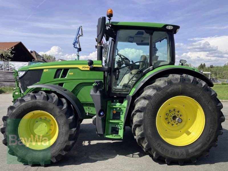 Traktor des Typs John Deere 6185 R ULTIMATE, Gebrauchtmaschine in Waldkirchen (Bild 5)