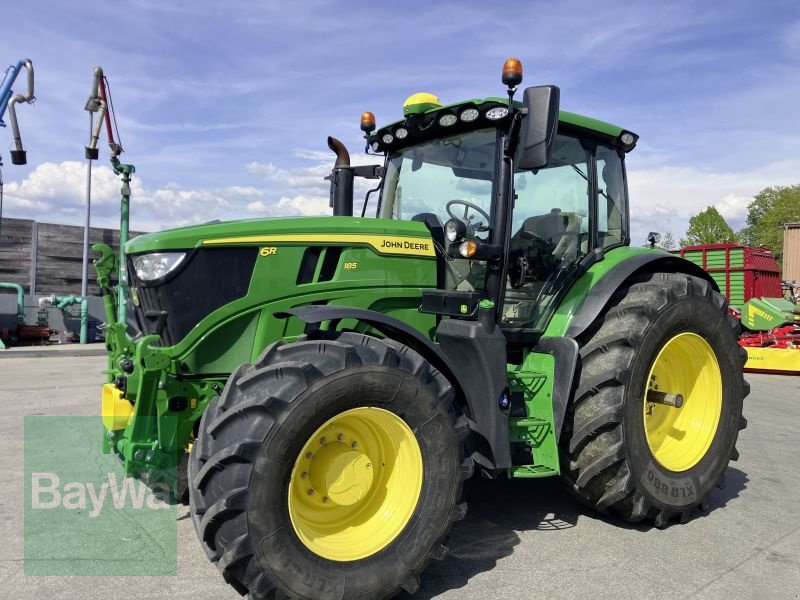 Traktor des Typs John Deere 6185 R ULTIMATE, Gebrauchtmaschine in Waldkirchen (Bild 1)