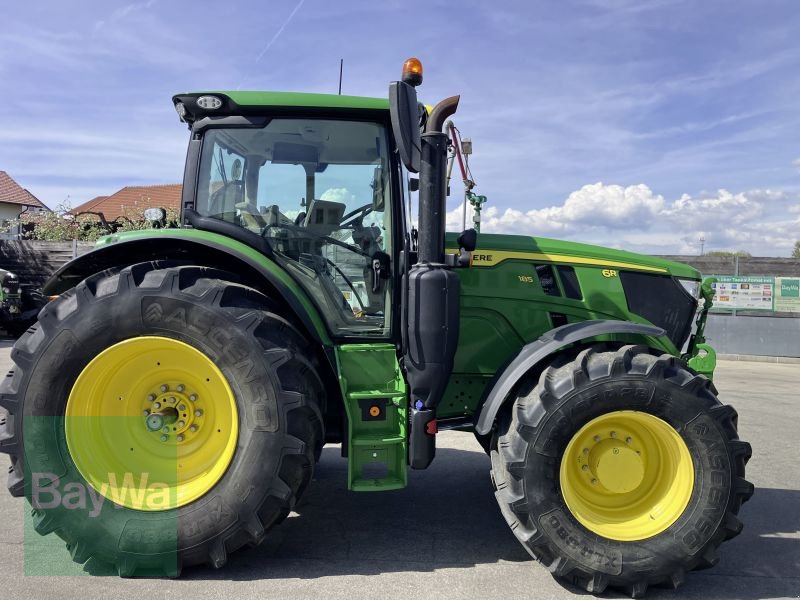 Traktor des Typs John Deere 6185 R ULTIMATE, Gebrauchtmaschine in Waldkirchen (Bild 3)