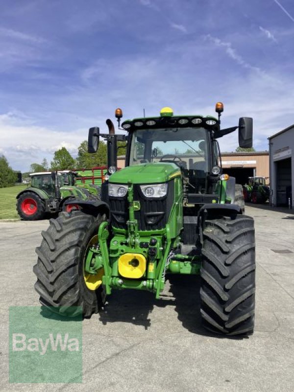 Traktor des Typs John Deere 6185 R ULTIMATE, Gebrauchtmaschine in Waldkirchen (Bild 9)