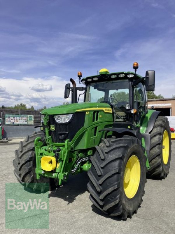 Traktor des Typs John Deere 6185 R ULTIMATE, Gebrauchtmaschine in Waldkirchen (Bild 8)