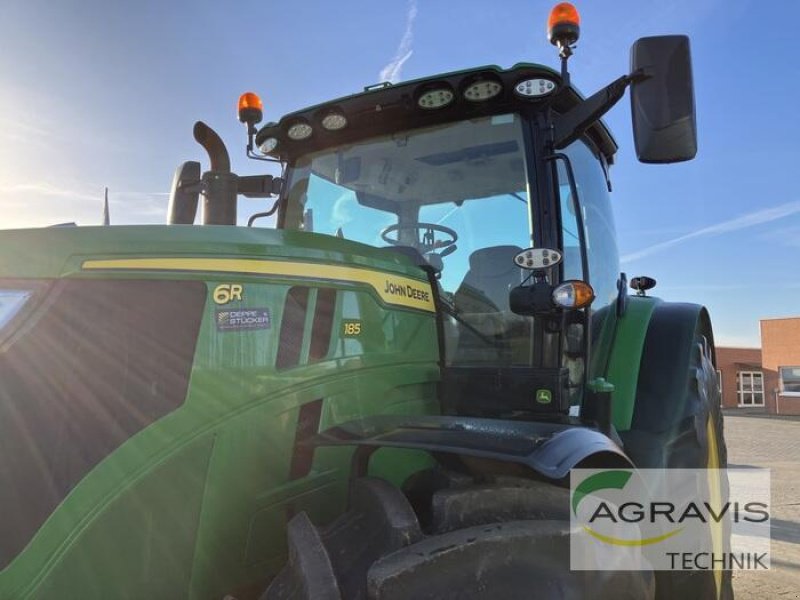 Traktor of the type John Deere 6185 R, Gebrauchtmaschine in Northeim (Picture 10)