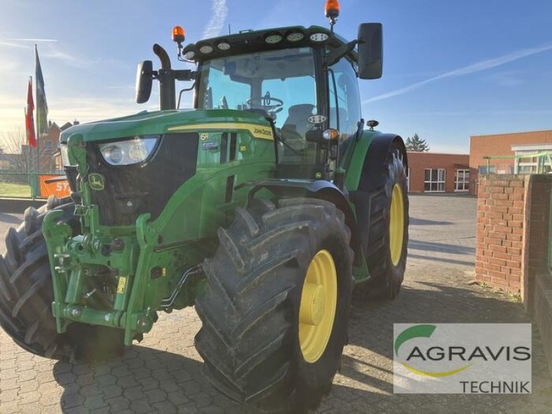 Traktor of the type John Deere 6185 R, Gebrauchtmaschine in Northeim (Picture 8)