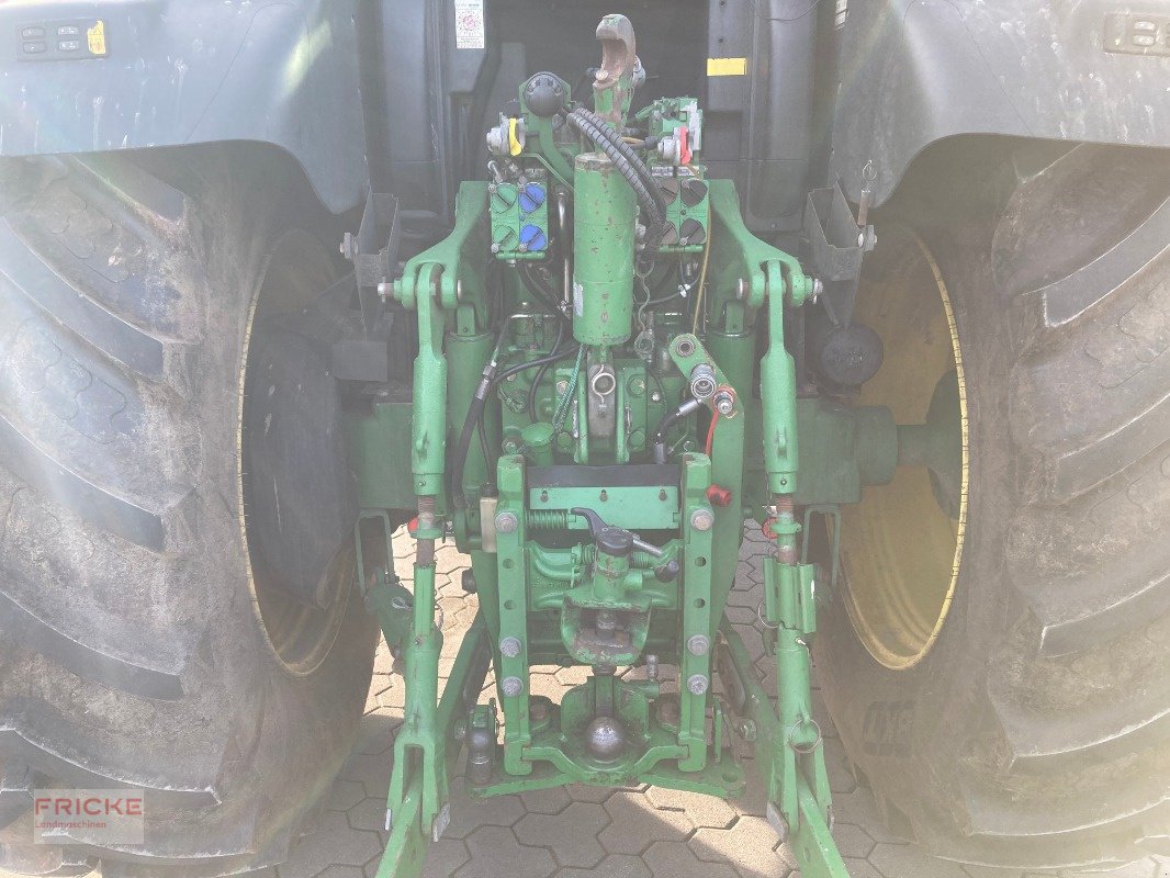 Traktor typu John Deere 6190 R Autopower, Gebrauchtmaschine w Bockel - Gyhum (Zdjęcie 5)