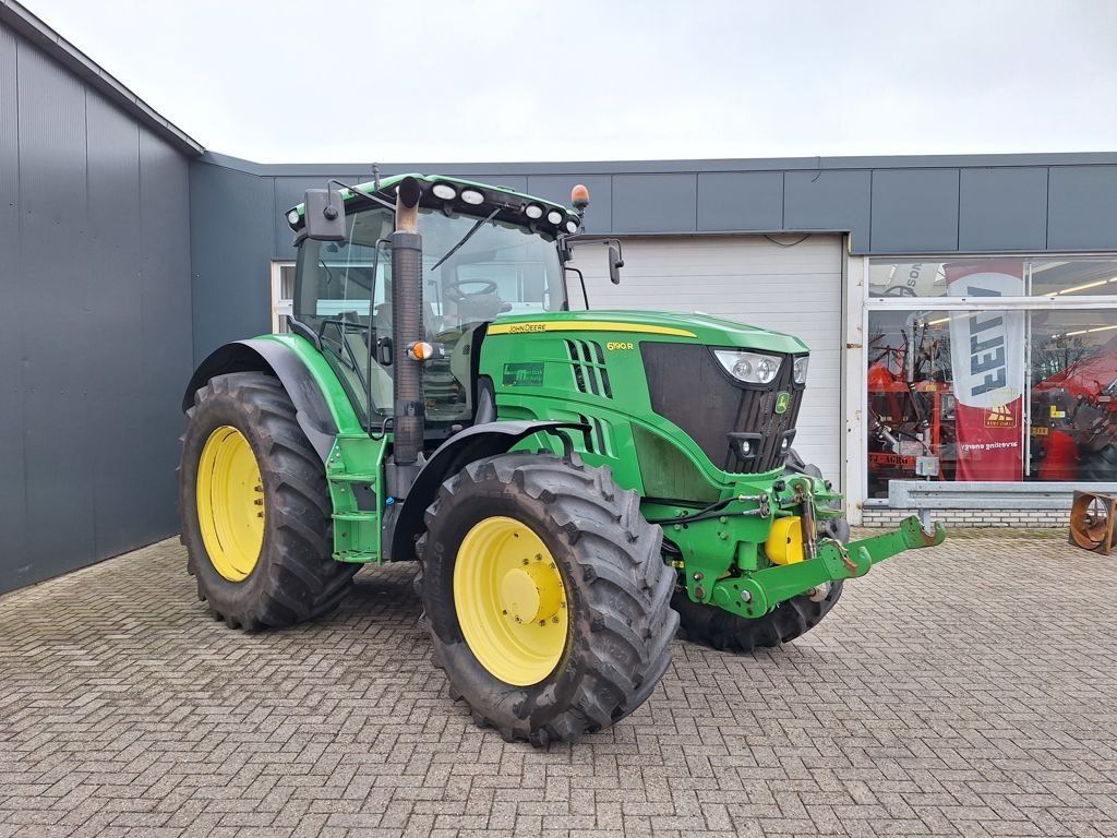 Traktor del tipo John Deere 6190R AUTOPOWER, Gebrauchtmaschine en MARIENHEEM (Imagen 1)