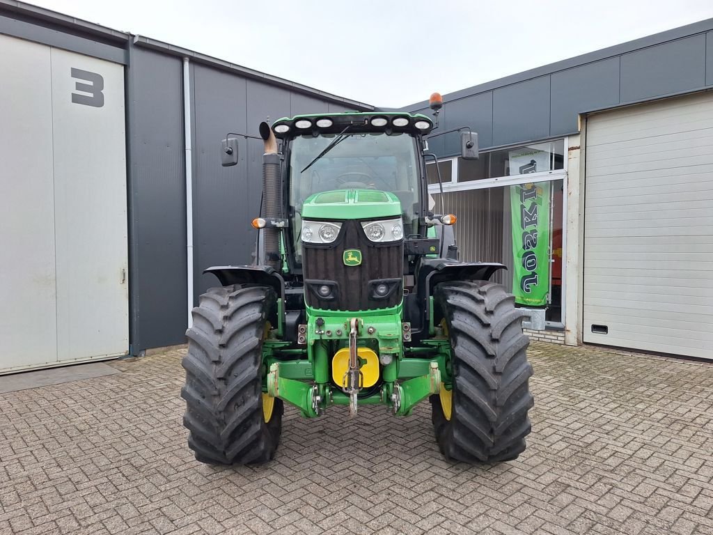 Traktor del tipo John Deere 6190R AUTOPOWER, Gebrauchtmaschine en MARIENHEEM (Imagen 2)