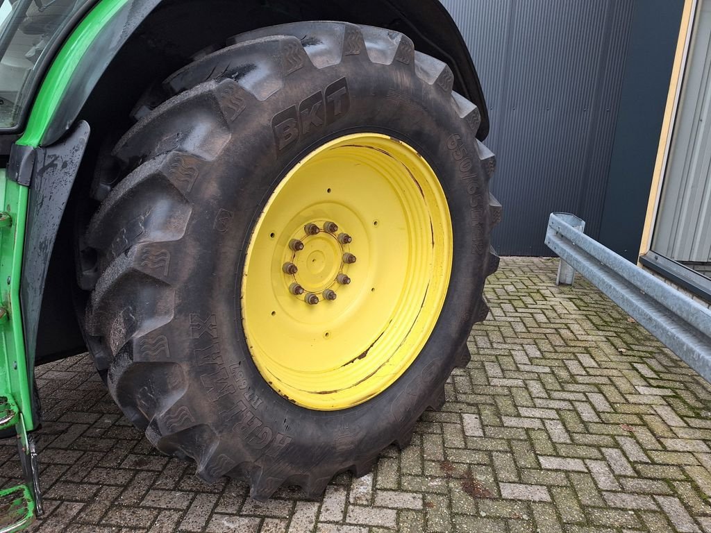Traktor del tipo John Deere 6190R AUTOPOWER, Gebrauchtmaschine en MARIENHEEM (Imagen 9)