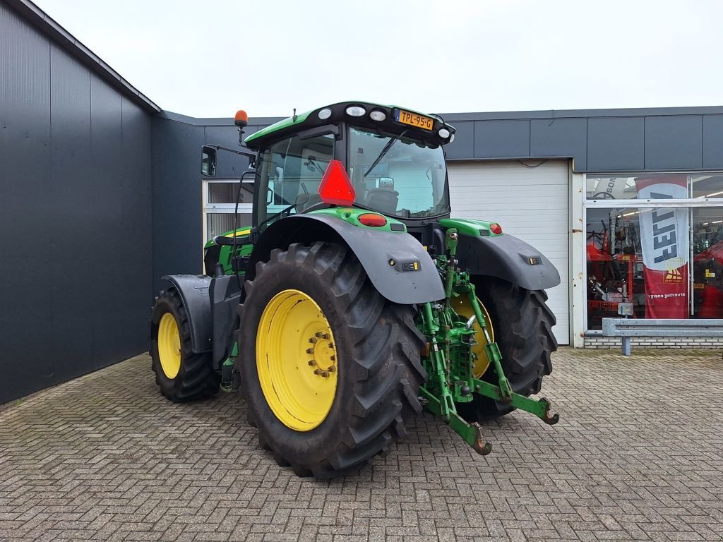 Traktor del tipo John Deere 6190R AUTOPOWER, Gebrauchtmaschine en MARIENHEEM (Imagen 4)