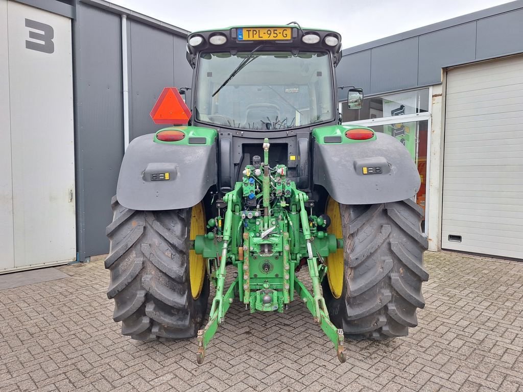 Traktor del tipo John Deere 6190R AUTOPOWER, Gebrauchtmaschine en MARIENHEEM (Imagen 5)