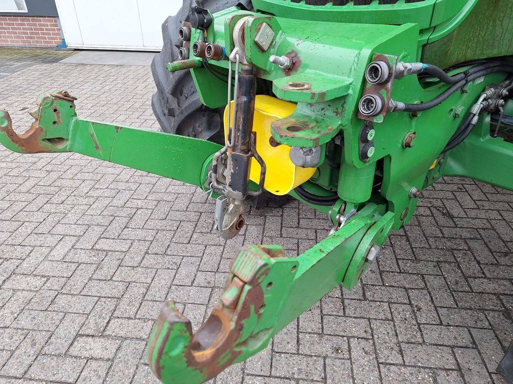 Traktor del tipo John Deere 6190R AUTOPOWER, Gebrauchtmaschine en MARIENHEEM (Imagen 10)