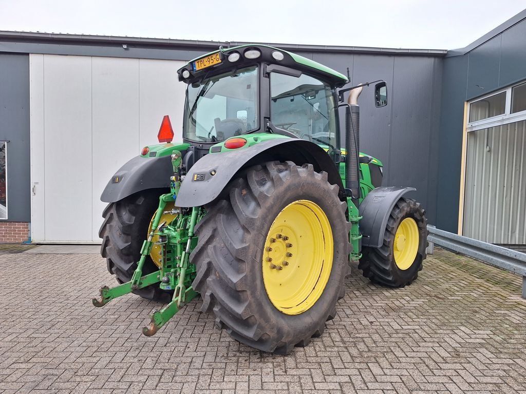 Traktor del tipo John Deere 6190R AUTOPOWER, Gebrauchtmaschine en MARIENHEEM (Imagen 7)