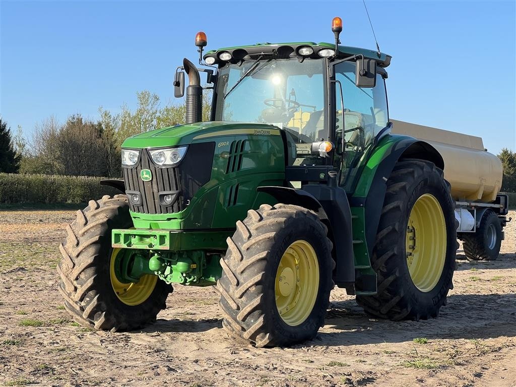 Traktor типа John Deere 6190R Autotrac ready - 3600 TIMER!, Gebrauchtmaschine в Tønder (Фотография 1)