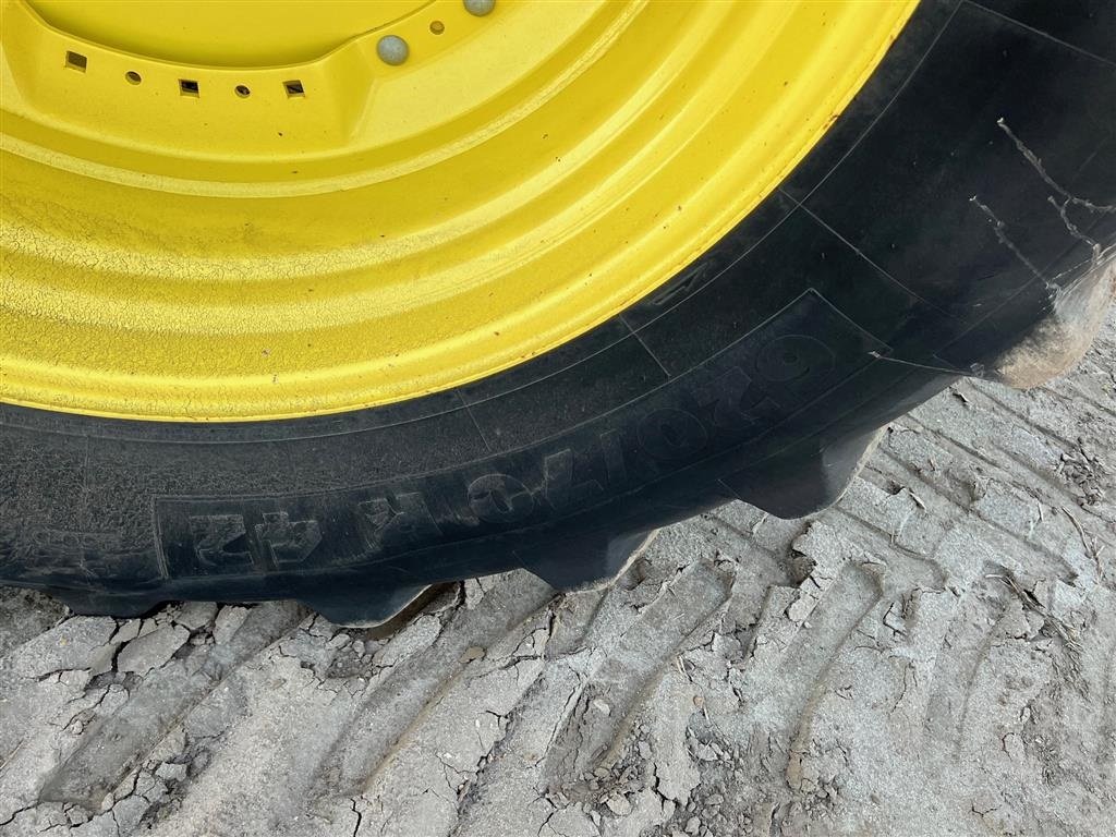 Traktor типа John Deere 6190R Autotrac ready - 3600 TIMER!, Gebrauchtmaschine в Tønder (Фотография 8)