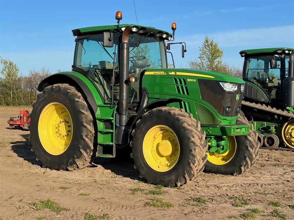 Traktor типа John Deere 6190R Autotrac ready - 3600 TIMER!, Gebrauchtmaschine в Tønder (Фотография 2)