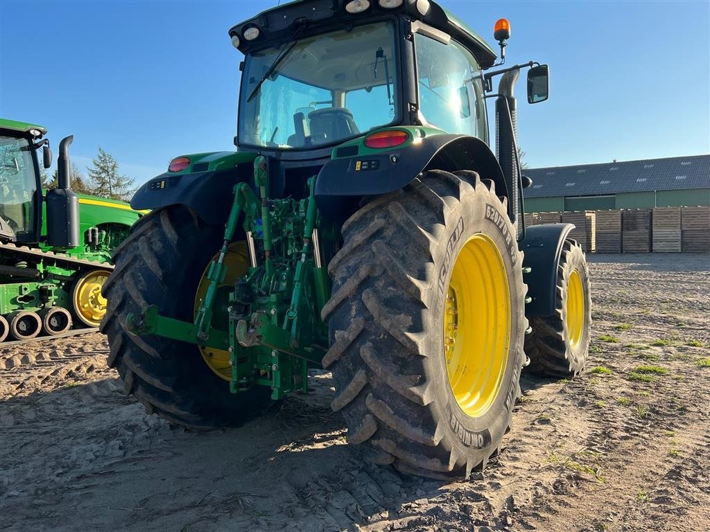 Traktor van het type John Deere 6190R Direct drive - Autotrac ready - FÅ TIMER, Gebrauchtmaschine in Tønder (Foto 5)