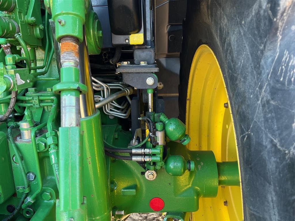Traktor del tipo John Deere 6190R Direct drive - Autotrac ready - FÅ TIMER, Gebrauchtmaschine en Tønder (Imagen 7)
