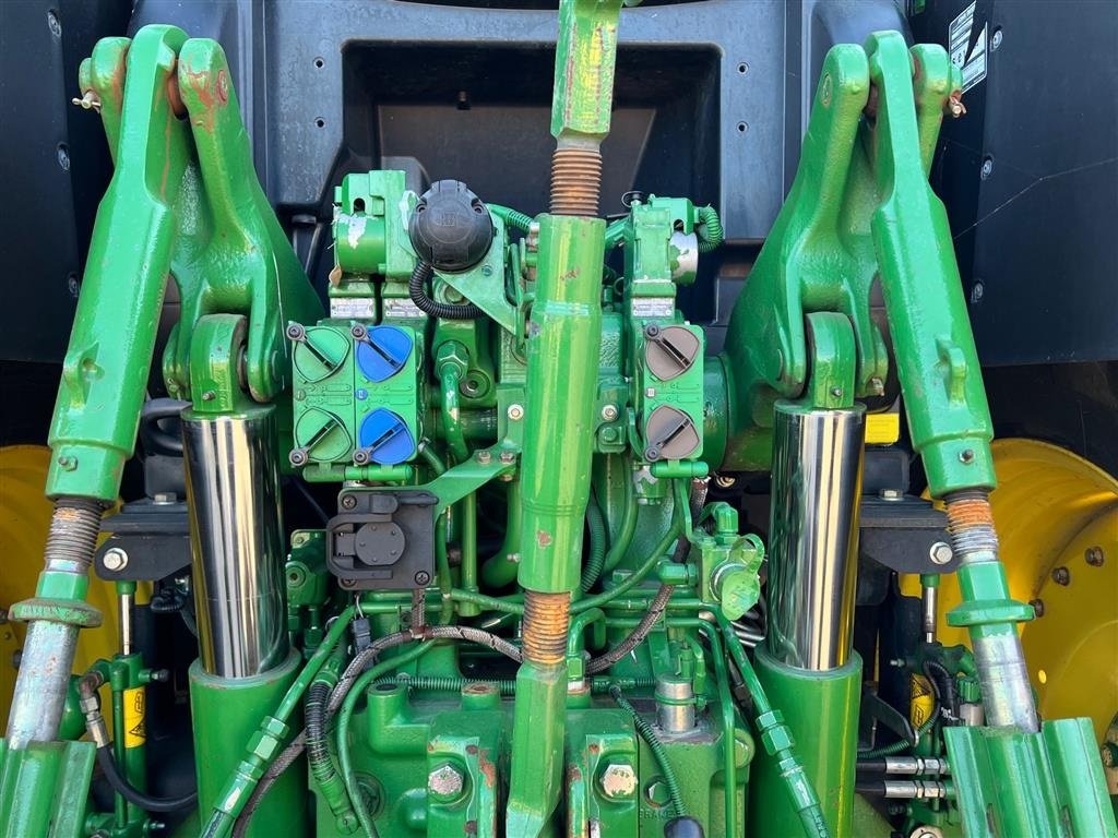 Traktor des Typs John Deere 6190R Direct drive - Autotrac ready, Gebrauchtmaschine in Tønder (Bild 5)