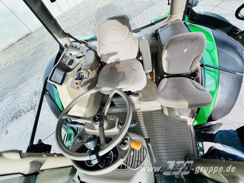 Traktor of the type John Deere 6190R DirectDrive, Gebrauchtmaschine in Sülzetal OT Altenweddingen (Picture 10)