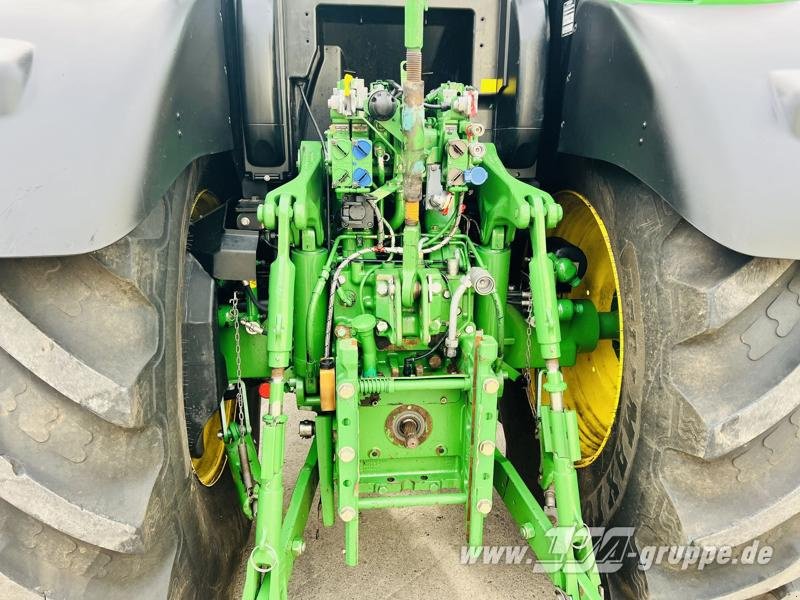 Traktor of the type John Deere 6190R DirectDrive, Gebrauchtmaschine in Sülzetal OT Altenweddingen (Picture 8)