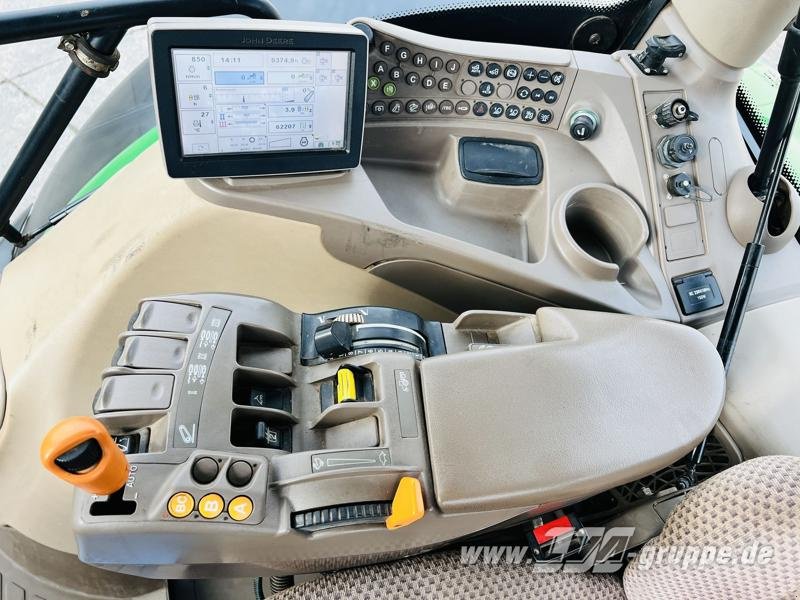 Traktor of the type John Deere 6190R DirectDrive, Gebrauchtmaschine in Sülzetal OT Altenweddingen (Picture 11)