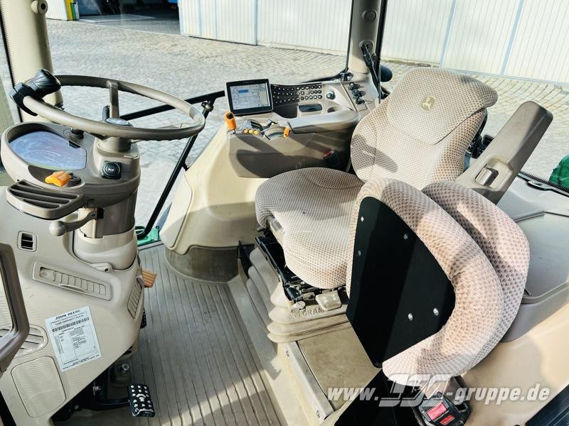 Traktor of the type John Deere 6190R DirectDrive, Gebrauchtmaschine in Sülzetal OT Altenweddingen (Picture 9)