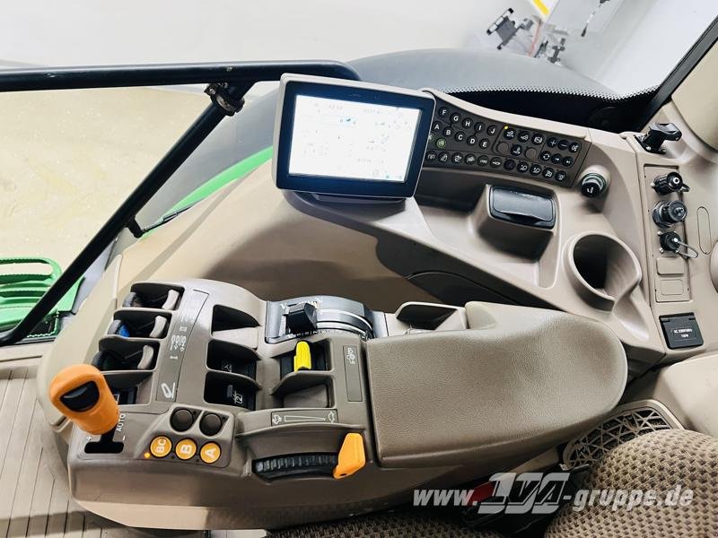 Traktor des Typs John Deere 6190R DirectDrive, Gebrauchtmaschine in Sülzetal OT Altenweddingen (Bild 11)