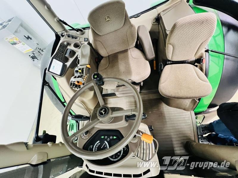 Traktor des Typs John Deere 6190R DirectDrive, Gebrauchtmaschine in Sülzetal OT Altenweddingen (Bild 10)