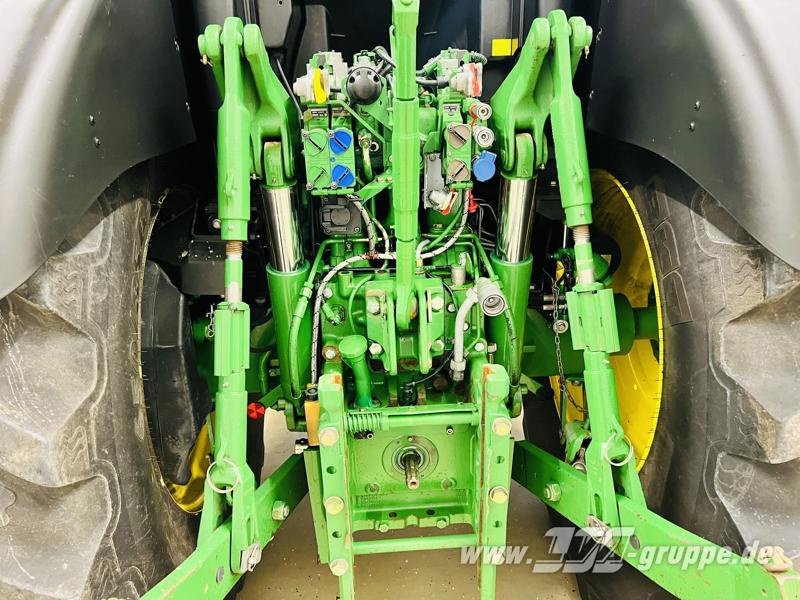 Traktor des Typs John Deere 6190R DirectDrive, Gebrauchtmaschine in Sülzetal OT Altenweddingen (Bild 8)