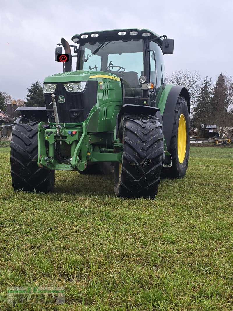 Traktor типа John Deere 6190R IM KUNDENAUFTRAG, Gebrauchtmaschine в Emskirchen (Фотография 2)