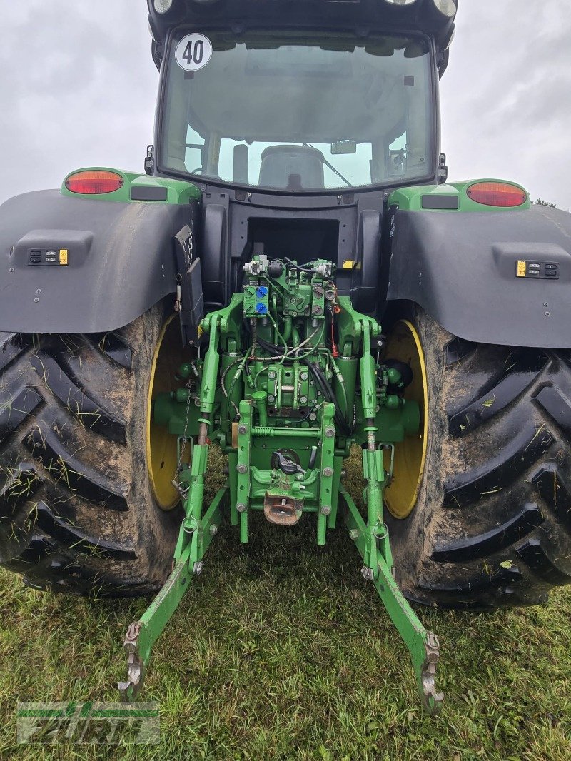 Traktor типа John Deere 6190R IM KUNDENAUFTRAG, Gebrauchtmaschine в Emskirchen (Фотография 3)