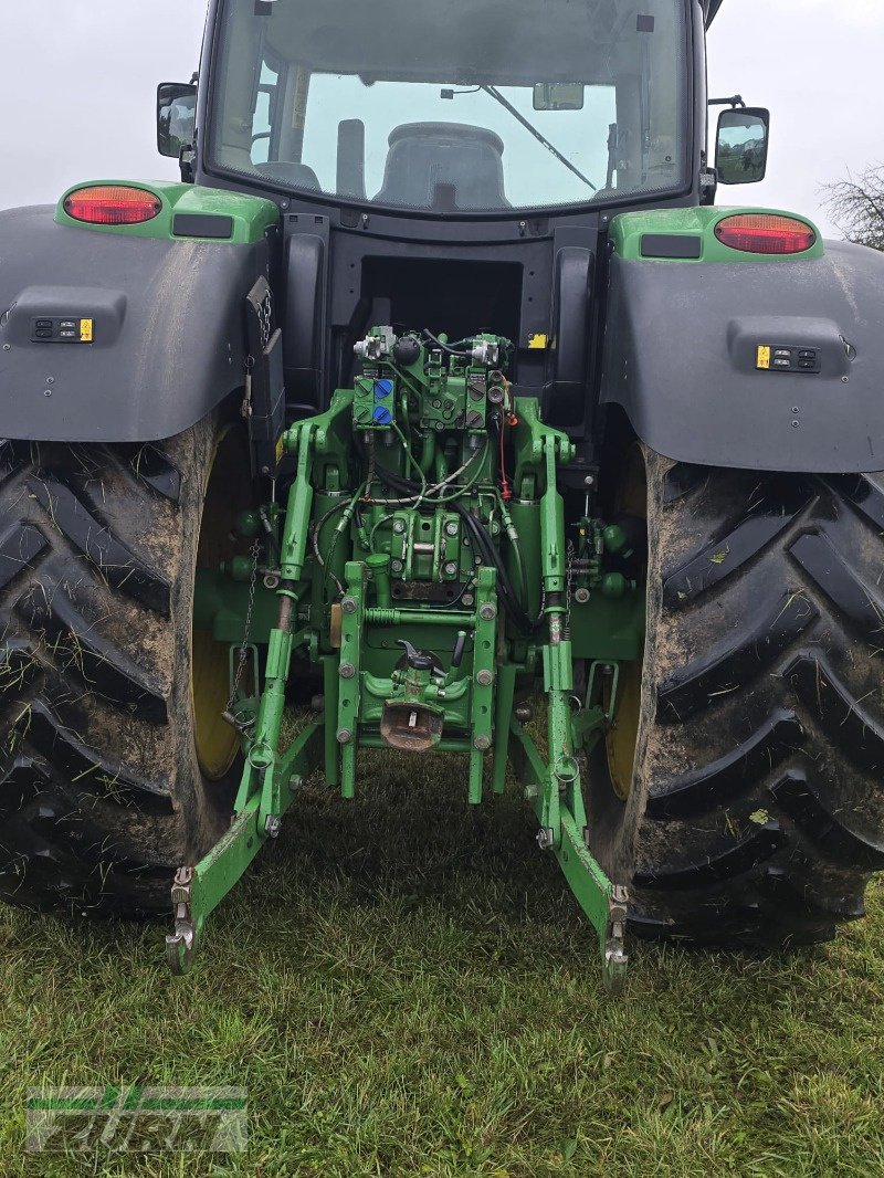 Traktor типа John Deere 6190R IM KUNDENAUFTRAG, Gebrauchtmaschine в Emskirchen (Фотография 4)