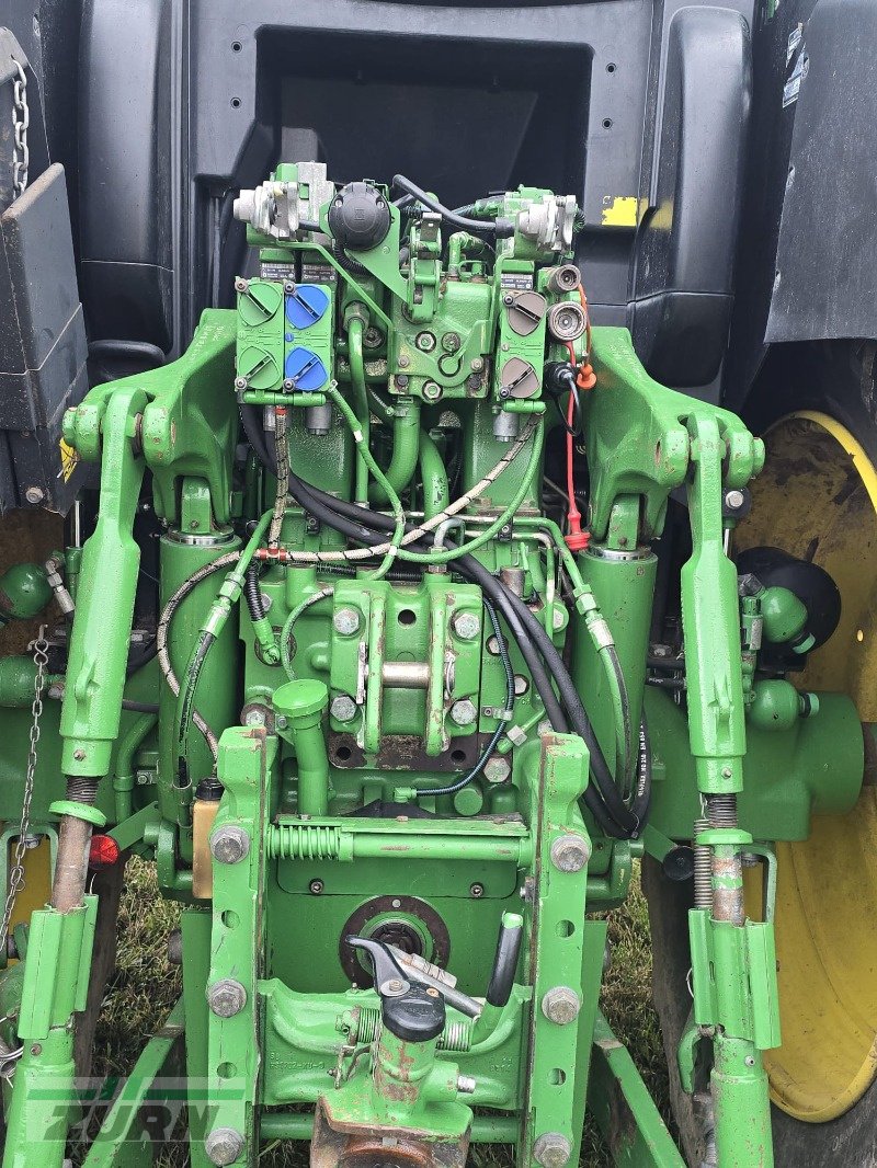 Traktor типа John Deere 6190R IM KUNDENAUFTRAG, Gebrauchtmaschine в Emskirchen (Фотография 5)