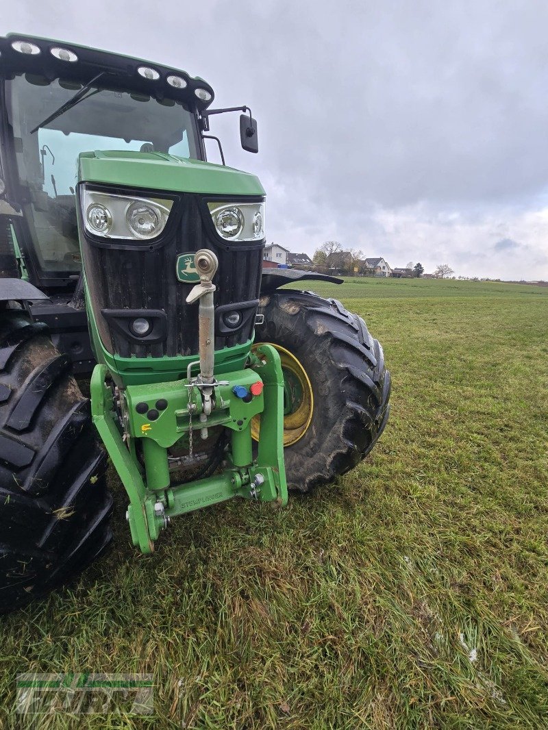 Traktor типа John Deere 6190R IM KUNDENAUFTRAG, Gebrauchtmaschine в Emskirchen (Фотография 8)