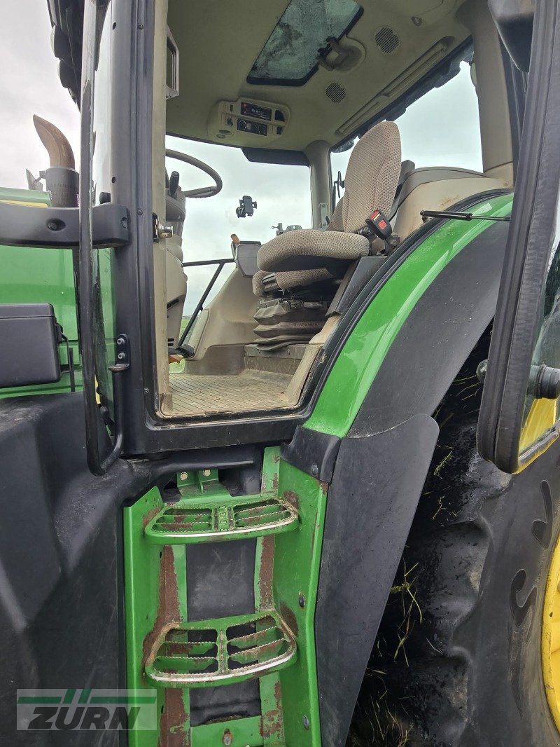 Traktor типа John Deere 6190R IM KUNDENAUFTRAG, Gebrauchtmaschine в Emskirchen (Фотография 9)