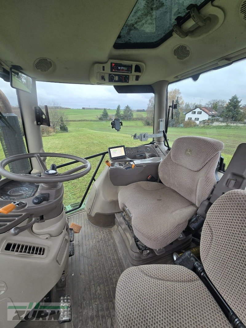 Traktor типа John Deere 6190R IM KUNDENAUFTRAG, Gebrauchtmaschine в Emskirchen (Фотография 10)