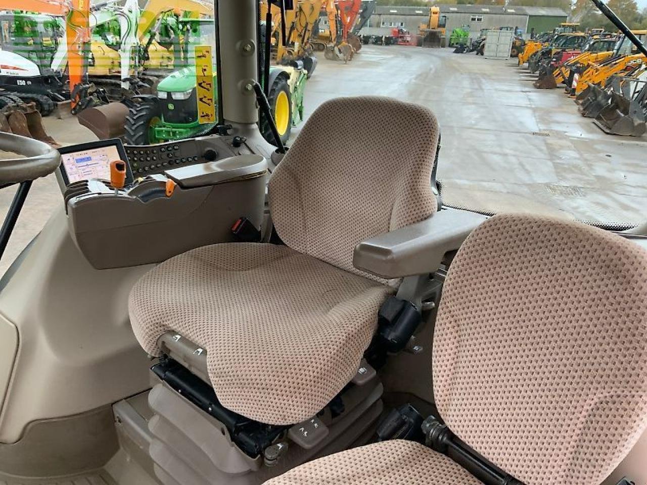 Traktor του τύπου John Deere 6190r tractor (st24931), Gebrauchtmaschine σε SHAFTESBURY (Φωτογραφία 18)