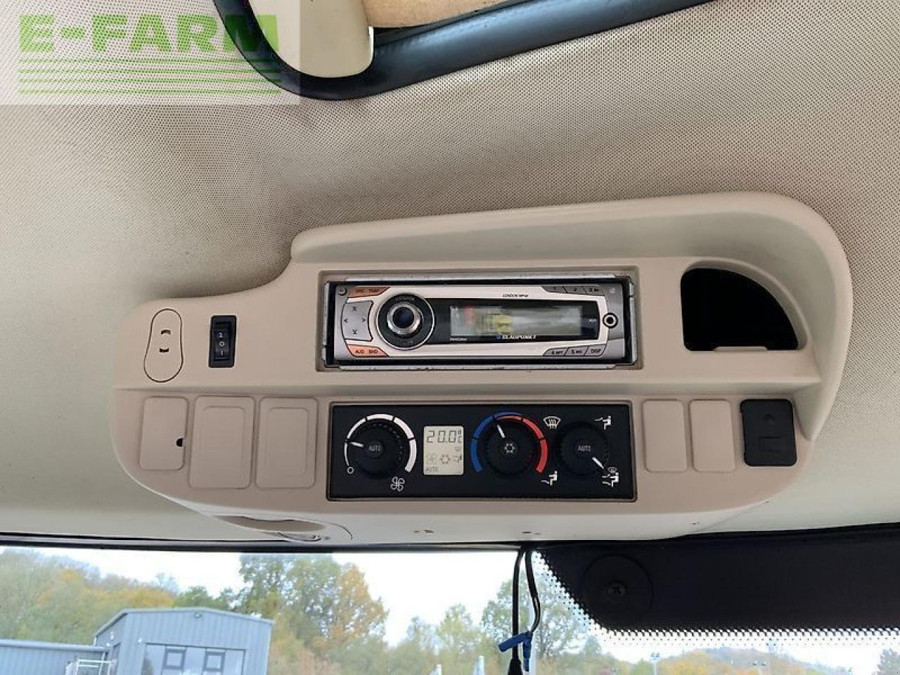 Traktor типа John Deere 6190r tractor (st24931), Gebrauchtmaschine в SHAFTESBURY (Фотография 20)